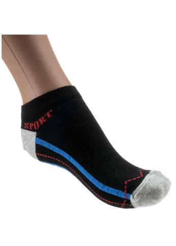 Шкарпетки спортивні (M0C0201-0133-9B-black) BNM (251770598)