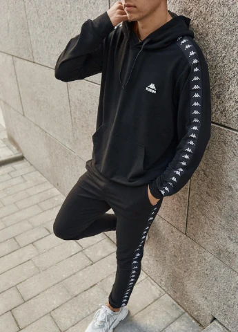 Мужское худи Kappa копия No Brand (252833367)