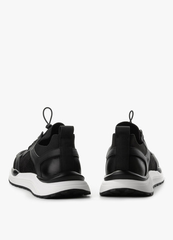 Чорні Осінні кросівки Le'BERDES