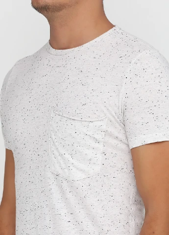 Світло-сіра футболка H&M