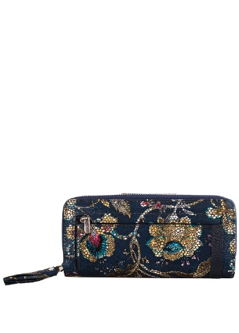 Женский кожаный кошелек 19х9х3 см Desisan (232988871)