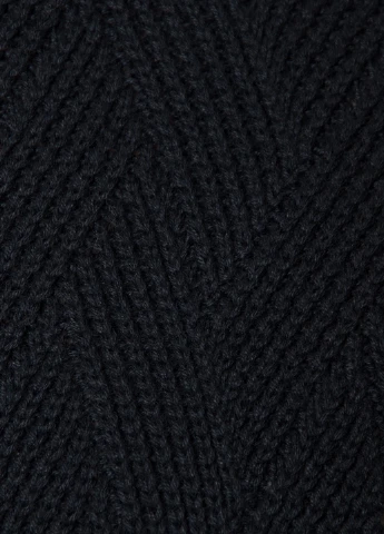 Синій зимовий светр чоловічий Arber Zipper-neck 7 N-MTR-08