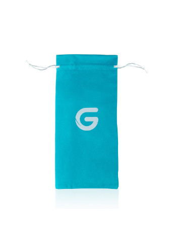 Скляна анальна пробка Glass Buttplug No. 24 Gildo (252639345)