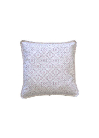 Наволочка Bella Розовый витраж 45х45 см (4823093416680) Прованс (254012752)