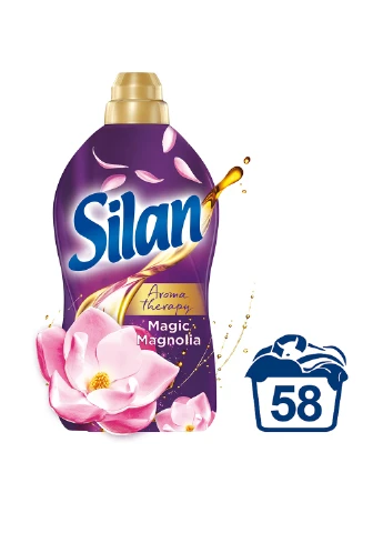 Ополаскиватель Чарующая магнолия 1,45 л Silan (248407798)