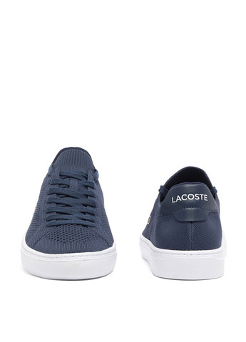 Індиго кеди Lacoste