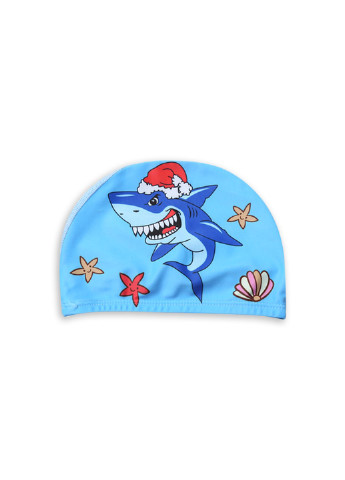 Тканинна шапочка для плавання для дітей від0.7-3років, універсальна No Brand (256116139)