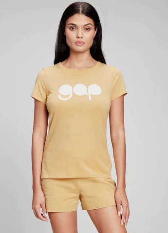 Костюм (футболка, шорты) Gap (253268187)