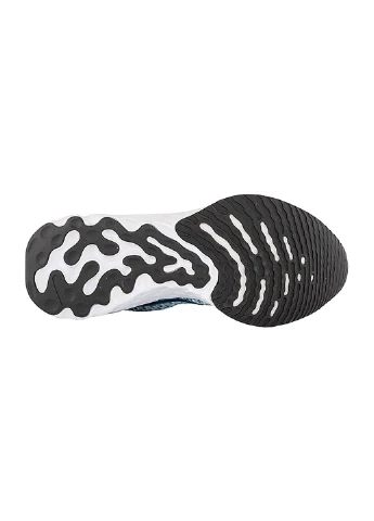 Цветные демисезонные кроссовки react infinity run fk 3 Nike