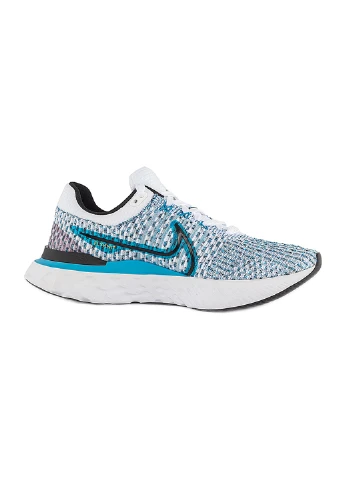 Цветные демисезонные кроссовки react infinity run fk 3 Nike