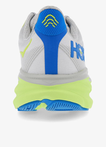 Світло-сірі Осінні кросівки HOKA CLİFTON 9