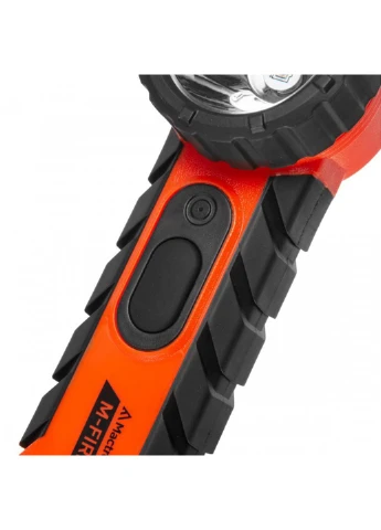 Фонарь пожарный M-Fire (323 Lm) Ex-ATEX (PHH0221) Mactronic (253486494)