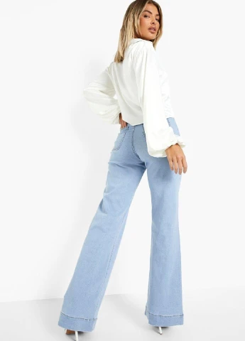 Джинси Boohoo - (317223687)