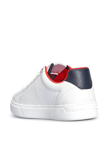 Кросівки Tommy Hilfiger чорно-білі всесезони (307091507)