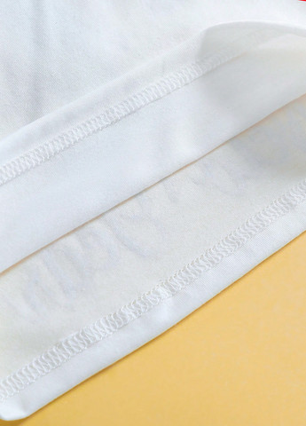 Чорно-білий демісезонний костюм (лонгслів, спідниця) спідничний SHEIN