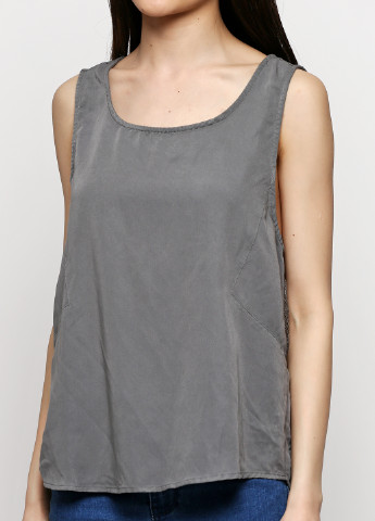 Серая блуза Only