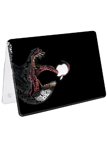 Чехол пластиковый для Apple MacBook Pro 16 A2141 Веном (Venom) (9494-2109) MobiPrint (218531488)