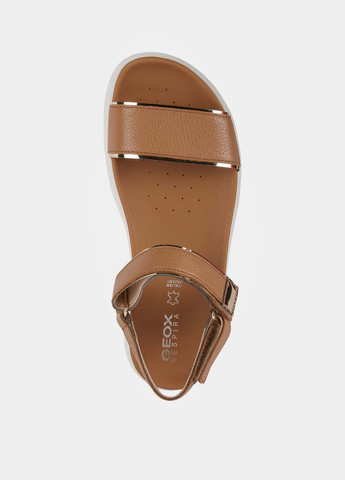 Кэжуал сандалии Geox на липучке