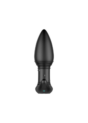 Анальная вибропробка B-stroker с массирующими бусинами Nexus (252297311)