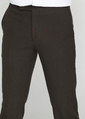 Оливковые демисезонные брюки Ralph Lauren
