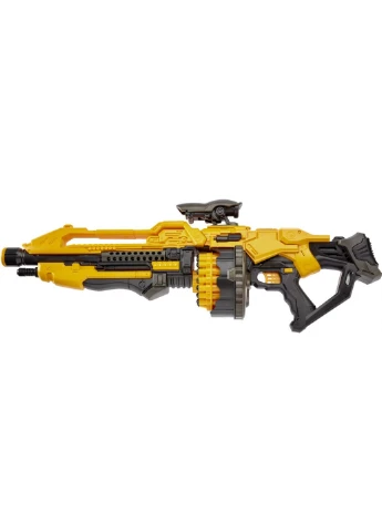 Игрушечное оружие Бластер + 20 патронов, жёлтый (FJ1057) Zipp Toys (254068123)