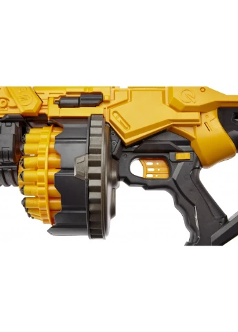Игрушечное оружие Бластер + 20 патронов, жёлтый (FJ1057) Zipp Toys (254068123)