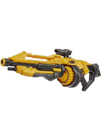 Игрушечное оружие Бластер + 20 патронов, жёлтый (FJ1057) Zipp Toys (254068123)