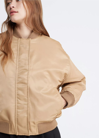 Бомбер Calvin Klein на молнии (299399662)