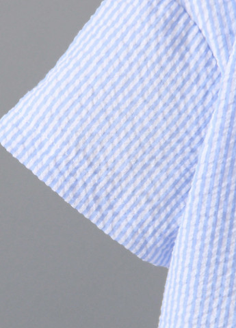 Цветная кэжуал рубашка в полоску SHEIN