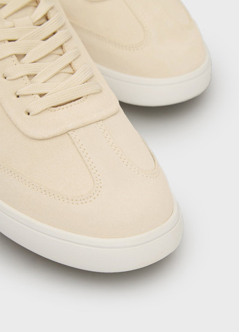 Кроссовки Calvin Klein бежевые всесезоны (366438706)