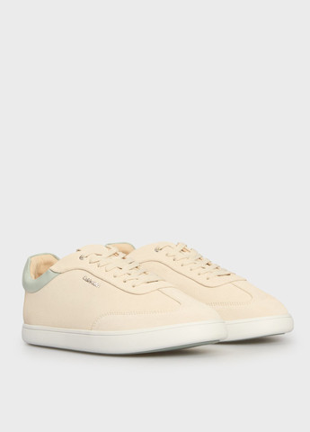 Кроссовки Calvin Klein бежевые всесезоны (366438706)