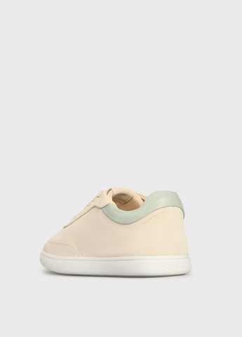 Кроссовки Calvin Klein бежевые всесезоны (366438706)