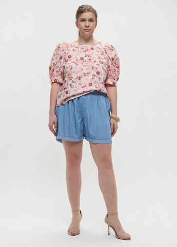 Кремовая блуза H&M