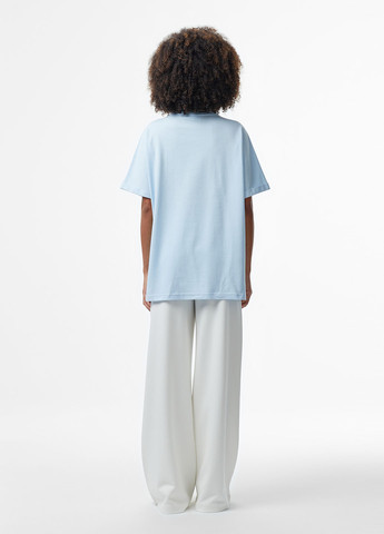 Футболка Lacoste - (363646807)