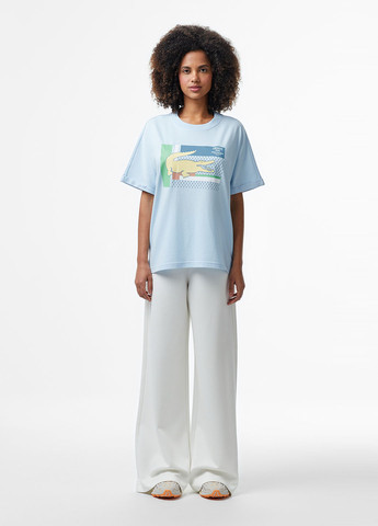 Футболка Lacoste - (363646807)