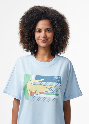 Футболка Lacoste - (363646807)