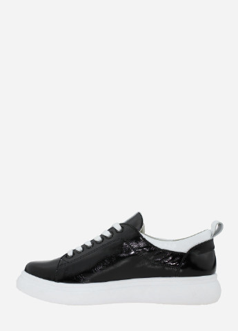 Чорні кеди raафина0-380 чорний Alamo