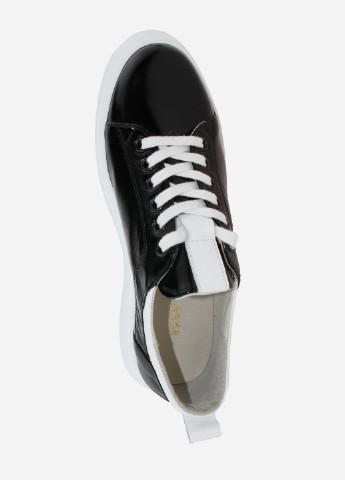 Чорні кеди raафина0-380 чорний Alamo