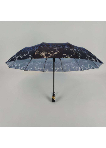 Зонт Bellissimo 401-1 складной синий