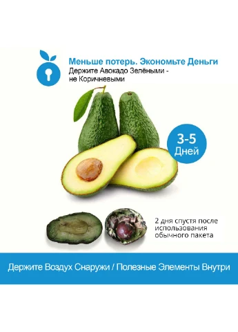 Пакеты для Вакуумирования Су Вид - 30 пакетов + 2 застежки - Вакуумные Пакеты для Продуктов Comshop (201478276)