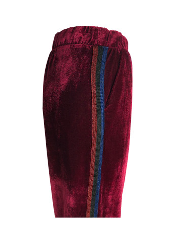Женские бархатные штаны с лампасами Rinascimento (252819233)