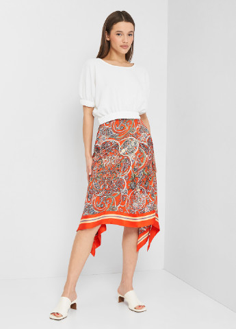 Белая блуза Zara