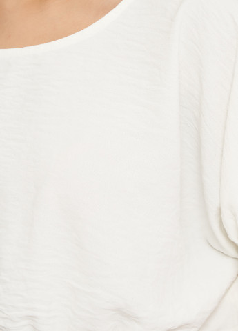 Белая блуза Zara