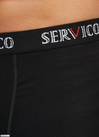 Труси-шорти чоловічі M чорний SVB001 Servico (254492105)