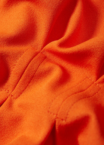 Помаранчева кежуал сукня футляр C&A однотонна