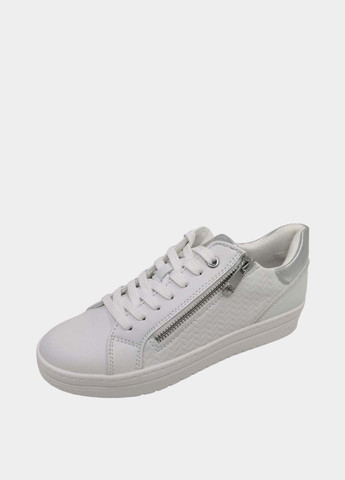 Білі кеди Marco Tozzi