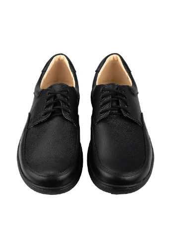 Черные кэжуал туфли vm villomi на шнурках