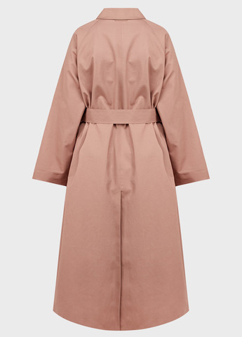 Плащ Calvin Klein на пуговицах демисезон (347656199)