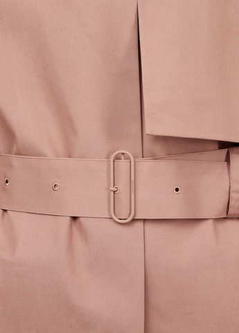 Плащ Calvin Klein на пуговицах демисезон (347656199)