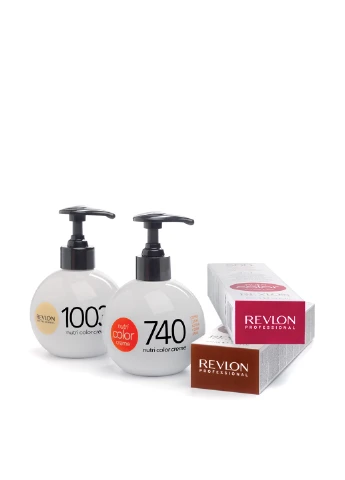 Тонирующий бальзам Светлый Жемчужно-Бежевый Блонд 812, 50 мл Revlon Professional (18070753)